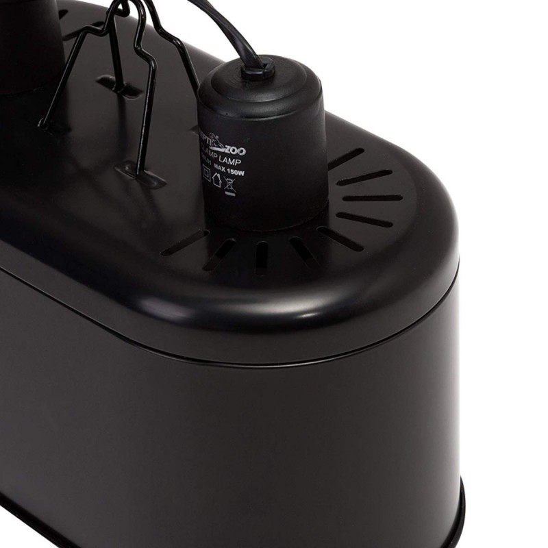 Lampa Podwójna na żarówki do 150W REPTI ZOO