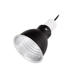 Lampa na żarówkę grzewczą i UVB do 100W REPTI ZOO