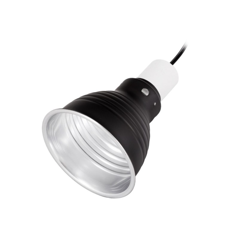 Lampa na żarówkę grzewczą i UVB do 100W REPTI ZOO