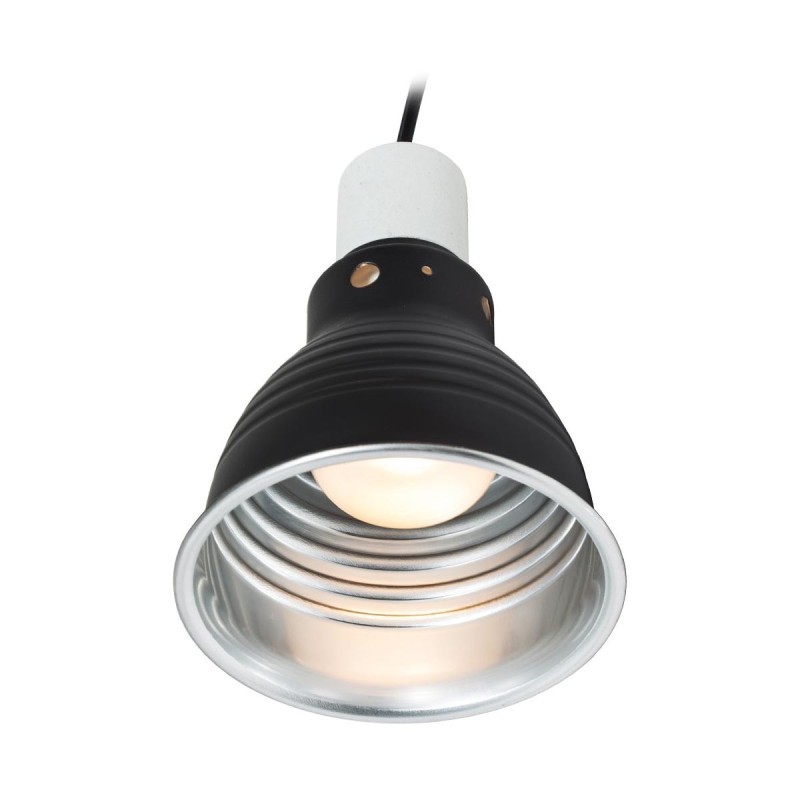 Lampa na żarówkę grzewczą i UVB do 100W REPTI ZOO