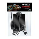Mata grzewcza 7W z termostatem LCD TERRARIO Amarillo