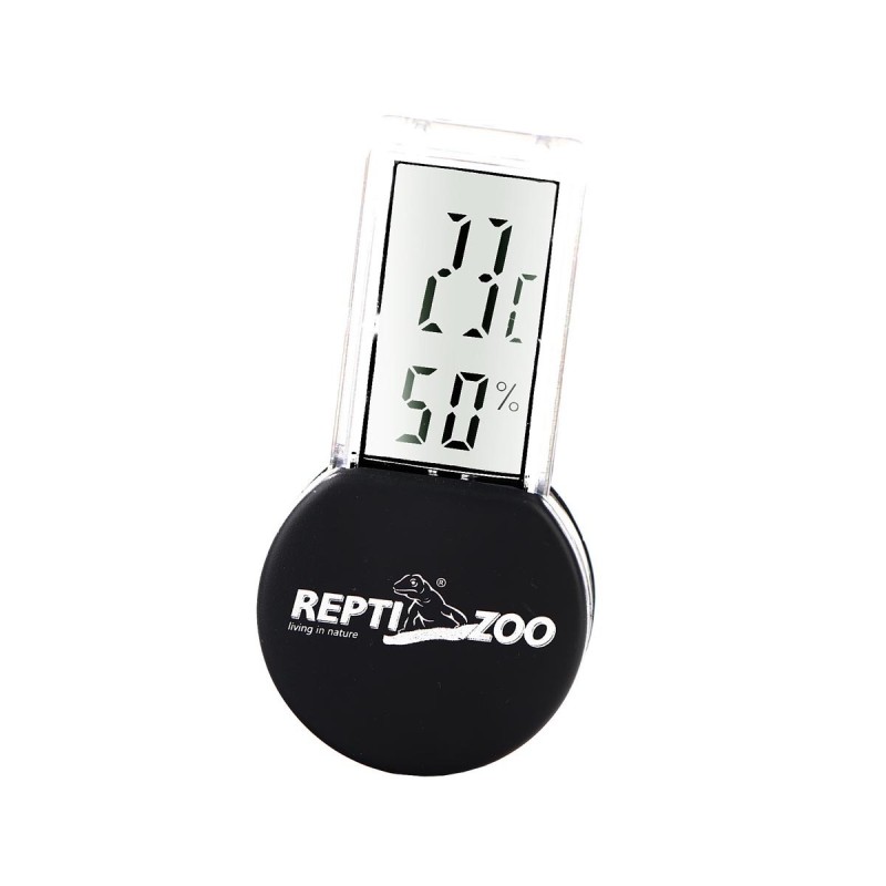 Termometr i higrometr LCD Repti-ZOO Termometr i higrometr LCD Repti-ZOO