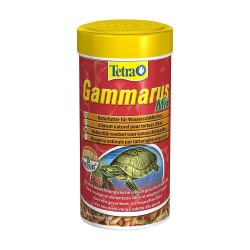 Pokarm dla żółwi wodnych Tetra Repto Gammarus Mix Pokarm dla żółwi wodnych Tetra Repto Gammarus Mix
