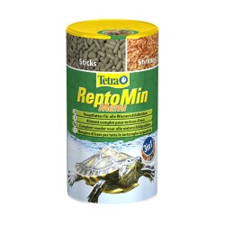 Pokarm dla żółwi wodnych Tetra ReptoMin