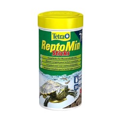 Pokarm dla żółwi wodnych Tetra ReptoMin Sticks