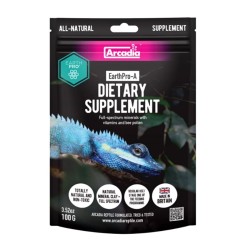 Witaminy codzienne dla gadów Arcadia EarthPro-A 100g
