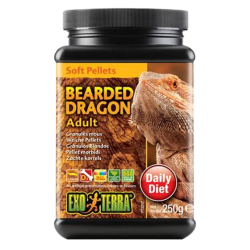 Pokarm dla agam brodatych Exo Terra 250g