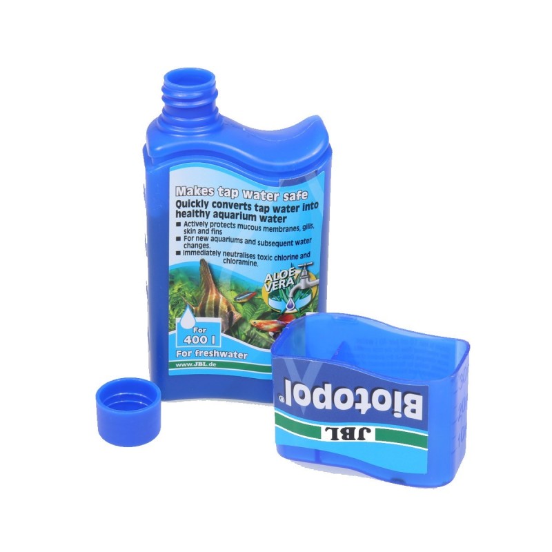 Środek do uzdatniania wody JBL Biotopol 500ml