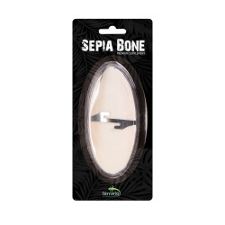 Sepia z uchwytem Terrario Sepia Bone