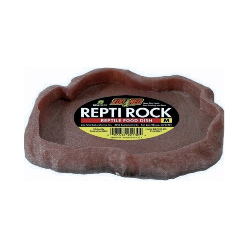 Miska na pokarm Zoo Med Repti Rock M