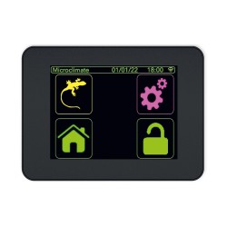 Termostat do terrarium z Wi-Fi Evo Connected II