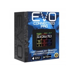 Termostat do terrarium z Wi-Fi Evo Connected PRO