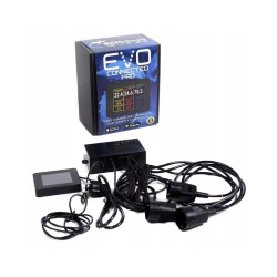 Termostat do terrarium z Wi-Fi Evo Connected PRO Termostat do terrarium z Wi-Fi Evo Connected PRO