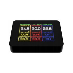 Termostat do terrarium z Wi-Fi Evo Connected PRO Termostat do terrarium z Wi-Fi Evo Connected PRO