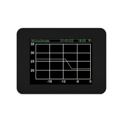 Termostat do terrarium z Wi-Fi Evo Connected PRO Termostat do terrarium z Wi-Fi Evo Connected PRO