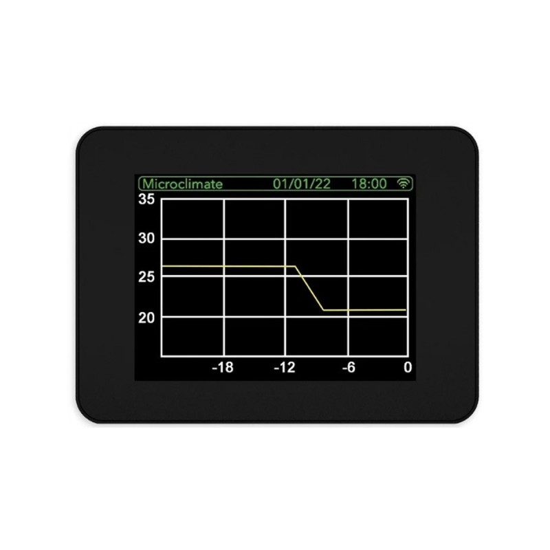 Termostat do terrarium z Wi-Fi Evo Connected PRO Termostat do terrarium z Wi-Fi Evo Connected PRO