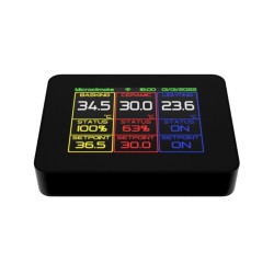 Termostat do terrarium z Wi-Fi Evo Connected III Termostat do terrarium z Wi-Fi Evo Connected III