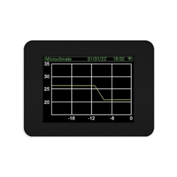 Termostat do terrarium z Wi-Fi Evo Connected III Termostat do terrarium z Wi-Fi Evo Connected III