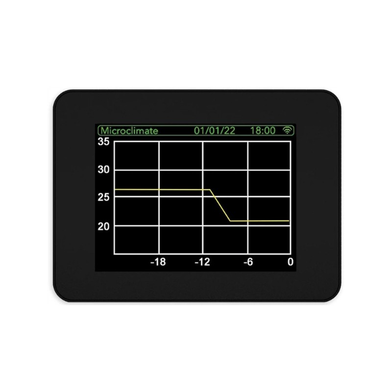 Termostat do terrarium z Wi-Fi Evo Connected III Termostat do terrarium z Wi-Fi Evo Connected III