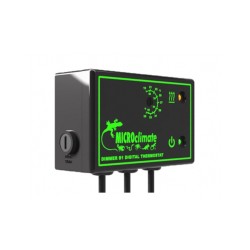 Termostat ściemniający do terrarium Microclimate Dimmer B1