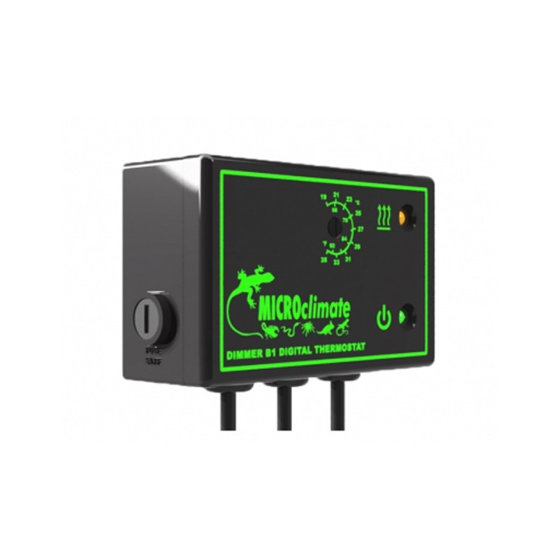 Termostat ściemniający do terrarium Microclimate Dimmer B1