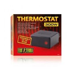 Termostat pulsacyjny / ściemniający do terrarium 300W EXO TERRA