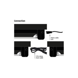 Lampa ze świetlówką UV Reptile Systems ECO T5 2,4% Lampa ze świetlówką UV Reptile Systems ECO T5 2,4%