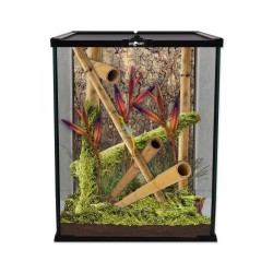Terrarium szklane 20x20x30 cm REPTI PLANET