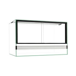Terrarium szklane 80x40x40 cm