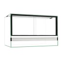 Terrarium szklane 100x40x40 cm Terrarium szklane 100x40x40 cm