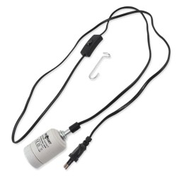 Oprawka ceramiczna 200W E27 Repti Planet Oprawka ceramiczna 200W E27 Repti Planet