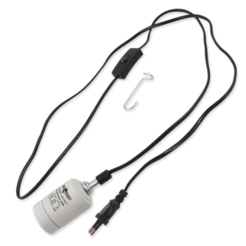 Oprawka ceramiczna 200W E27 Repti Planet Oprawka ceramiczna 200W E27 Repti Planet