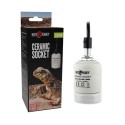 Oprawka ceramiczna 200W E27 Repti Planet Oprawka ceramiczna 200W E27 Repti Planet