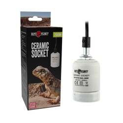 Oprawka ceramiczna 200W E27 Repti Planet