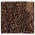 Tło z naturalnego korka 60x60 cm REPTI PLANET
