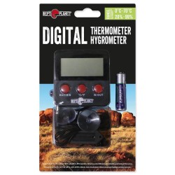 Termometr i higrometr elektroniczny z sondą zewnętrzny REPTI PLANET Termometr i higrometr elektroniczny z sondą zewnętrzny REPTI PLANET