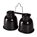 Lampa MINI Dual Dome 2x40W Repti Planet