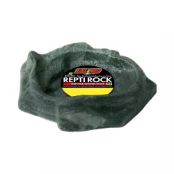 Miska na wodę XS 11,5 cm Repti Rock Dish ZOOMED