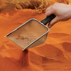 Łopatka do terrarium Sitko Sand Scoop REPTI PLANET