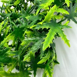 Roślina sztuczna Cannabis ZOOMED