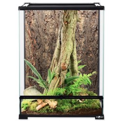 Terrarium szklane 45x45x60 cm REPTI PLANET