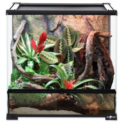 Terrarium szklane  60x45x60 cm REPTI PLANET