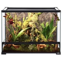 Terrarium szklane 60x45x45 cm REPTI PLANET