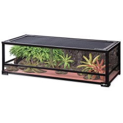 Składane terrarium 91,4x45,7x32 cm REPTI PLANET