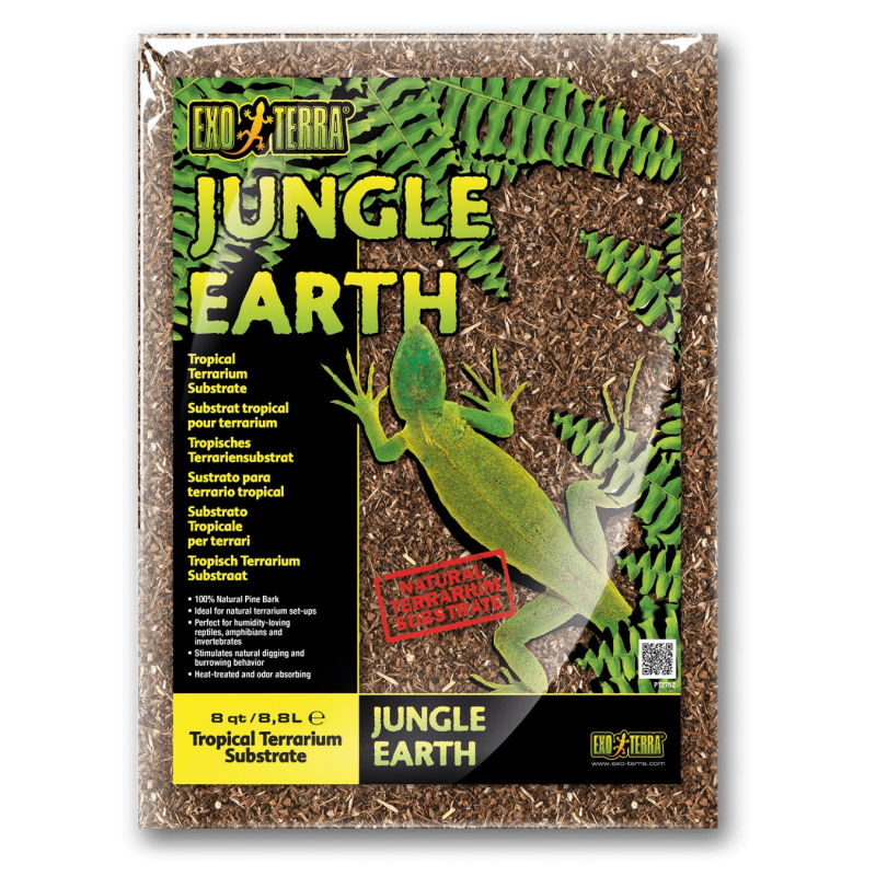 Podłoże do terrarium Jungle Earth EXO TERRA