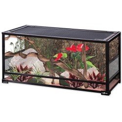 Terrarium składane 91,4x45,7x45,7 cm REPTI PLANET
