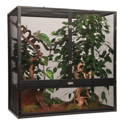 Terrarium siatkowe 90x45x90 cm EXO TERRA