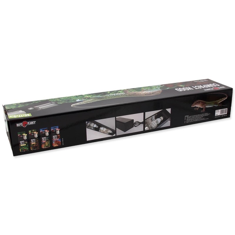 Pokrywa Compact Hood 66cm 3x26W REPTI PLANET Pokrywa Compact Hood 66cm 3x26W REPTI PLANET