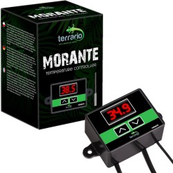 Termostat terrarystyczny z sondą Terrario Morante