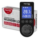 Termostat terrarystyczny i akwarystyczny LCD Kruger Meier Wildhorn